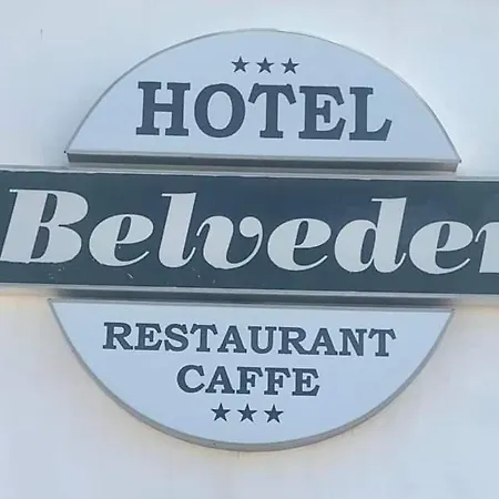 Hotel Belveder 3*