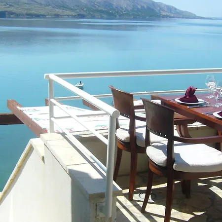 Hotel Belveder Pag Town