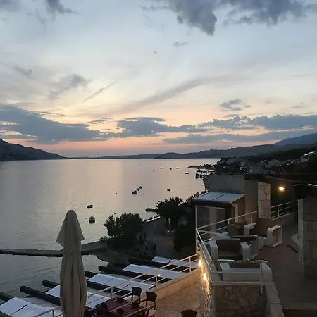Hotel Belveder Pag Town