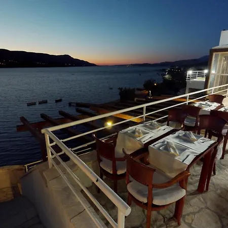 Belveder Hotel Pag Town