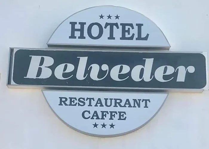 Hotel Belveder 3*