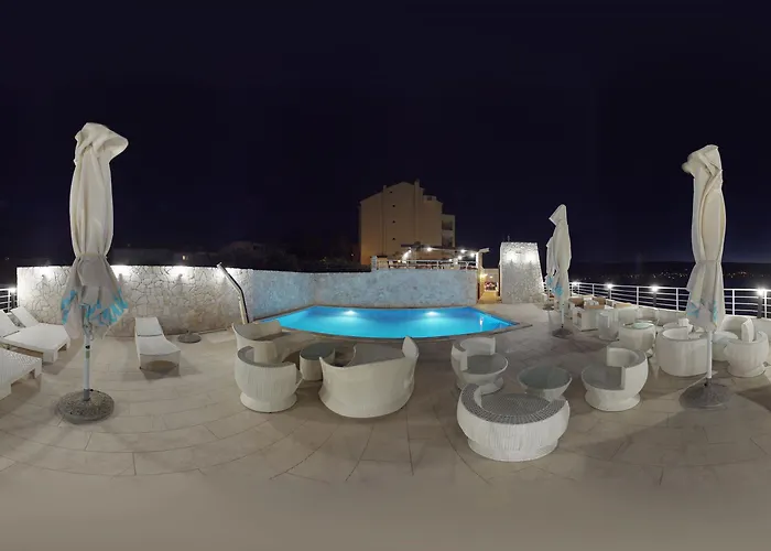 Belveder Hotel Pag Town