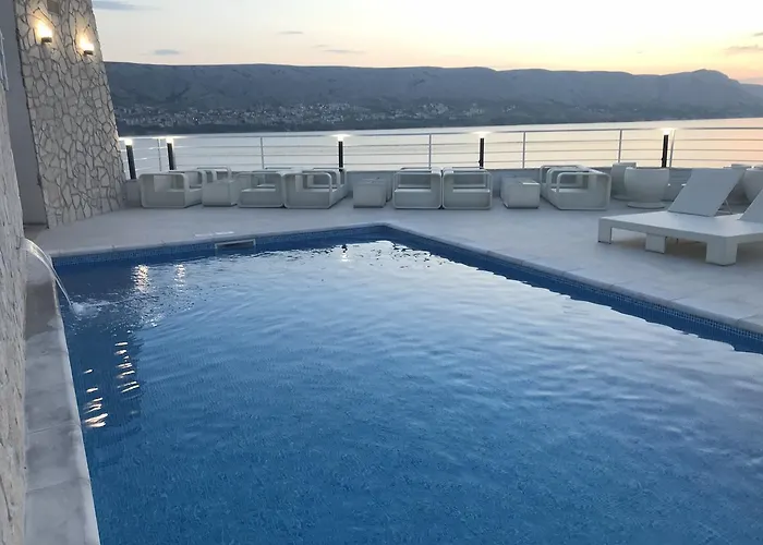 Belveder Hotel Pag Town