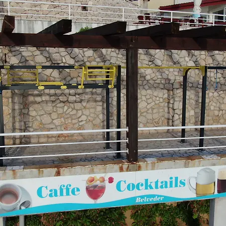 贝尔维德尔酒店 酒店 帕格