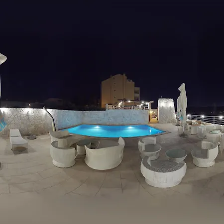 贝尔维德尔酒店 酒店 帕格