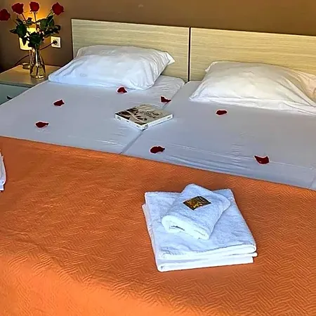贝尔维德尔酒店 酒店 4*