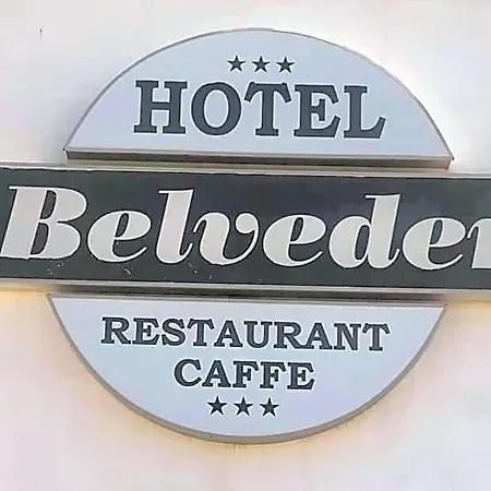 酒店 贝尔维德尔酒店 帕格
