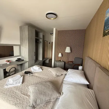 Szálloda Belveder 4*