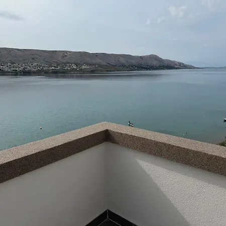 Belveder 4* Pag Town