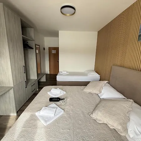 Szálloda Belveder 4*