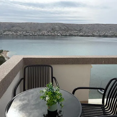 Belveder 4* Pag Town