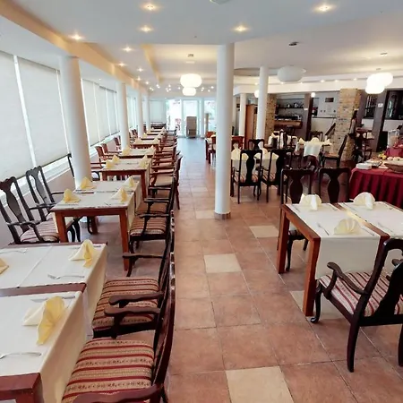 贝尔维德尔酒店 3*