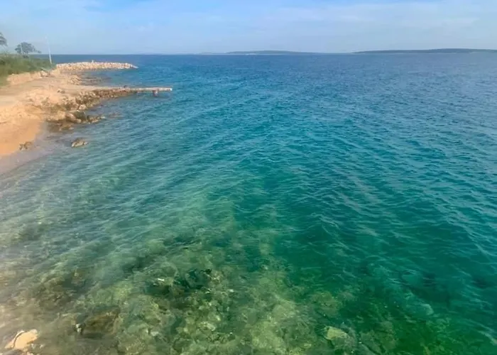 Szálloda Belveder Pag Town