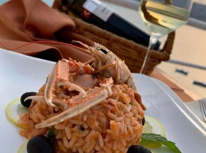 Belveder Szálloda Pag Town