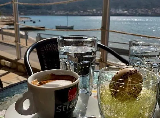 Belveder Szálloda Pag Town