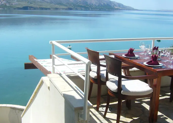 Szálloda Belveder Pag Town