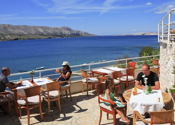 Belveder Hotel Pag Town