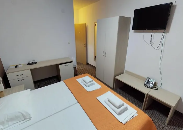 Belveder Szálloda Pag Town