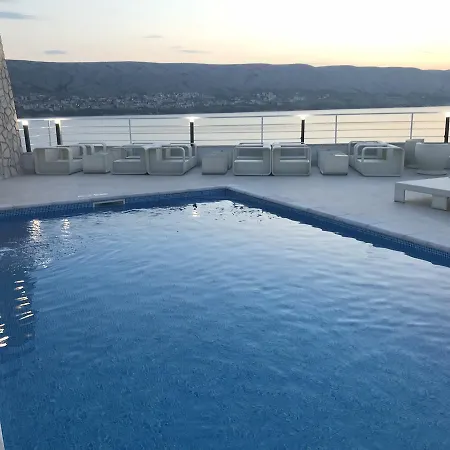 Belveder Отель Паг