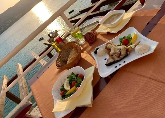 Hotel Belveder Pag Town